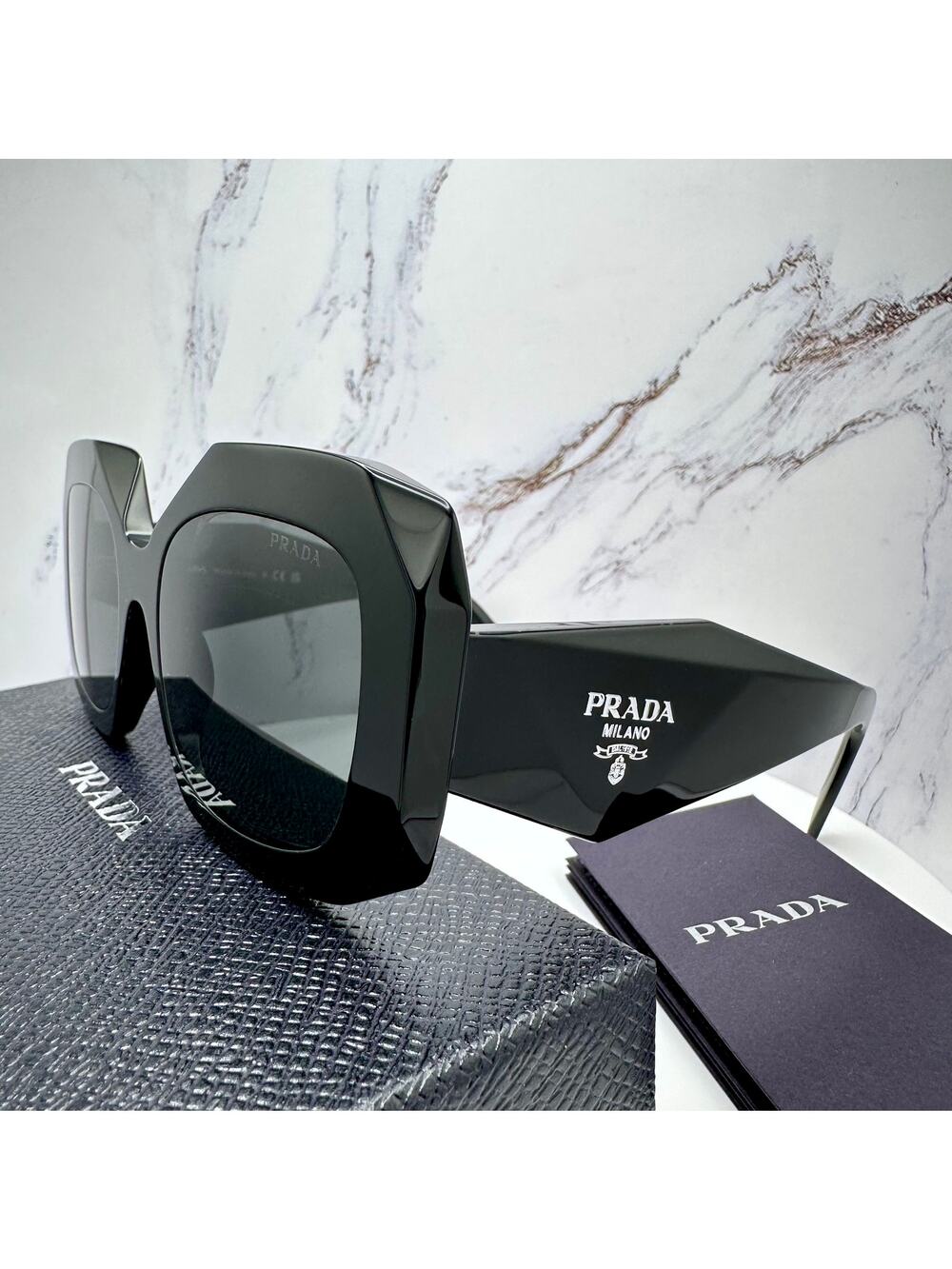 New PRADA Sunglasses